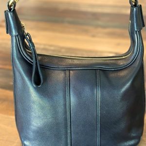 Vintage Coach Amanda Hobo shoulder bag